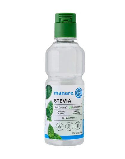 STEVIA LÍQUIDA
