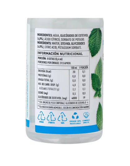 STEVIA LÍQUIDA - MANARE