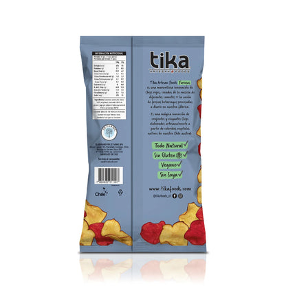 FURIOSAS 150 GRS - TIKA