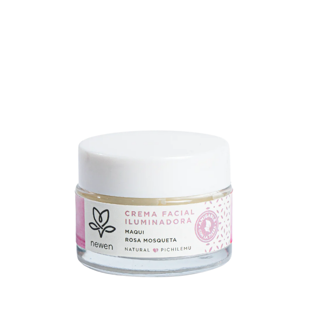 CREMA FACIAL ILUMINADORA - NEWEN