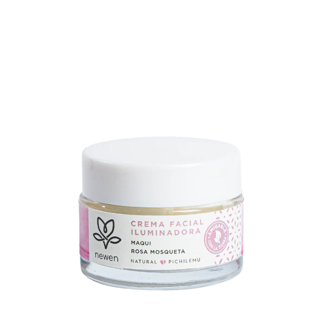 CREMA FACIAL ILUMINADORA - NEWEN