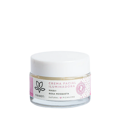 CREMA FACIAL ILUMINADORA - NEWEN