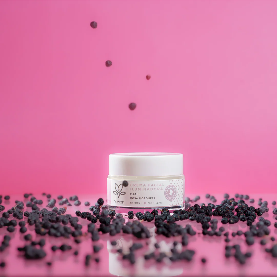CREMA FACIAL ILUMINADORA - NEWEN