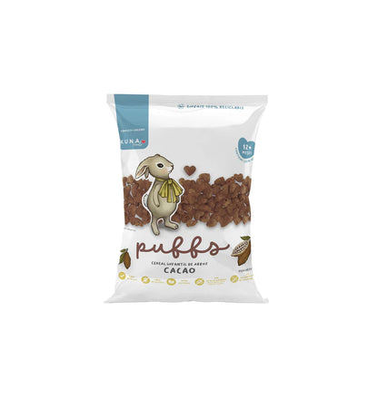 PUFFS 10 GRS CEREAL INFANTIL - KUNA FOODS