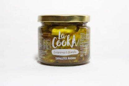 LA COOKA 🍓🥒🧅🫑