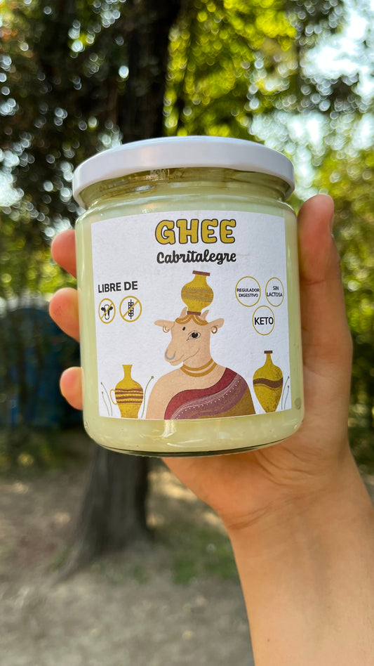 GHEE CABRITALEGRE