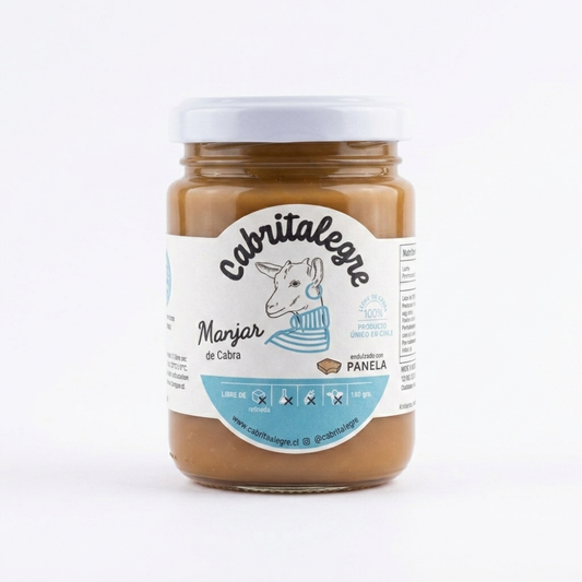 MANJAR DE CABRA 180 GR