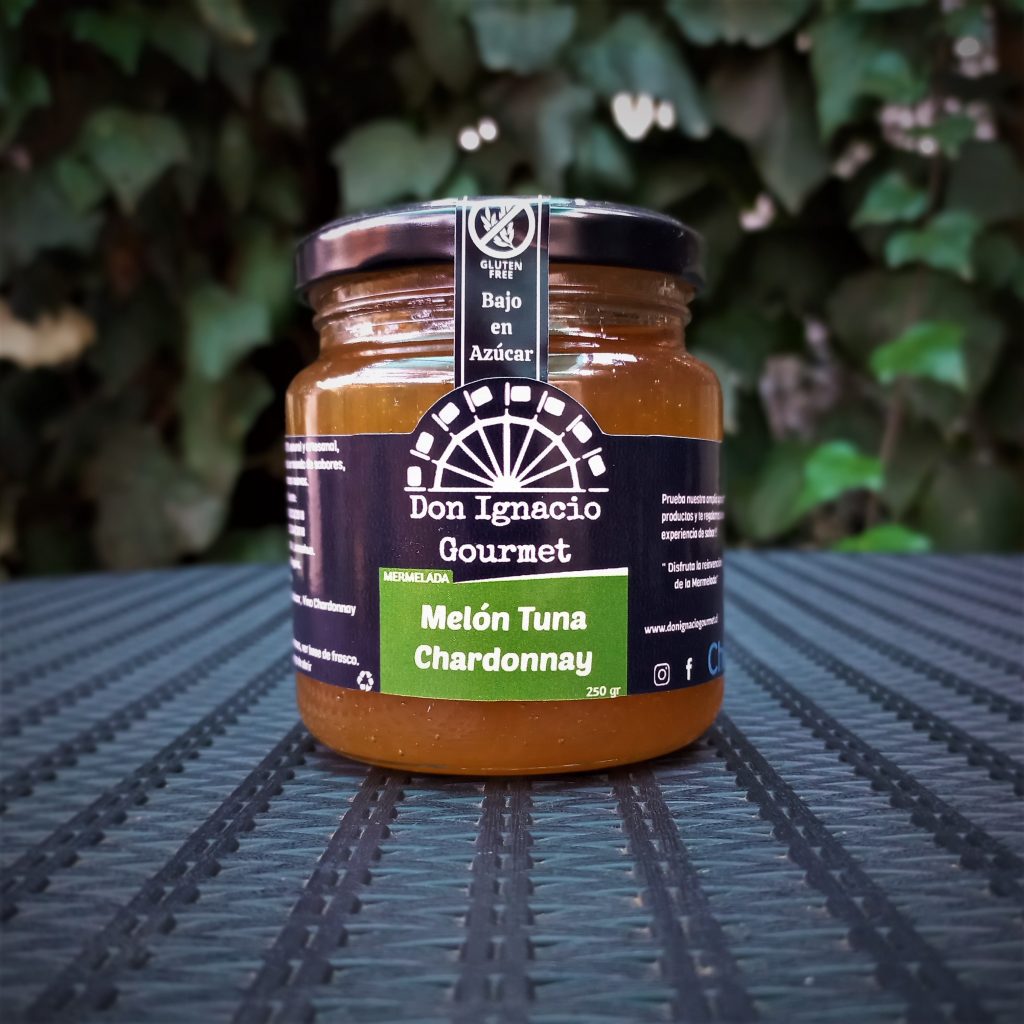 MERMELADAS CON AZÚCAR - DON IGNACIO GOURMET