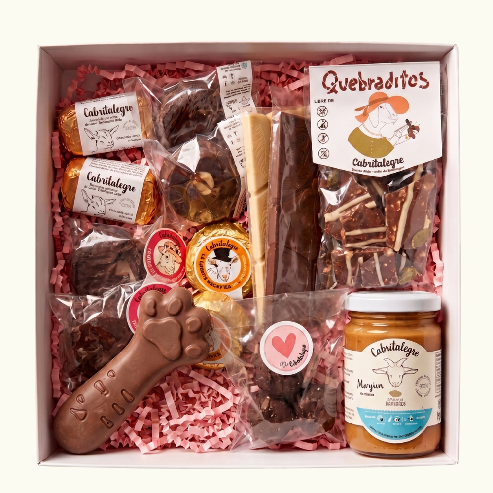 CAJA MIX CHOCOLATE XL