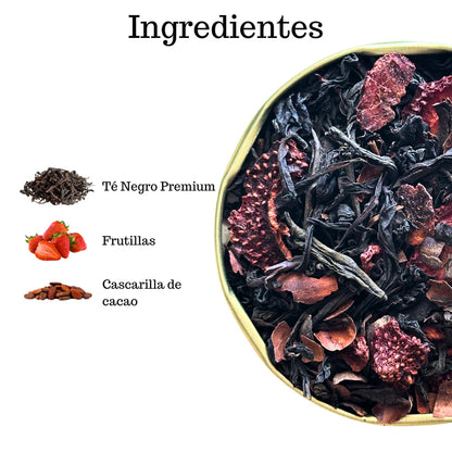 TÉ EN BOLSITA GRANEL - THE HOUR OF TEA