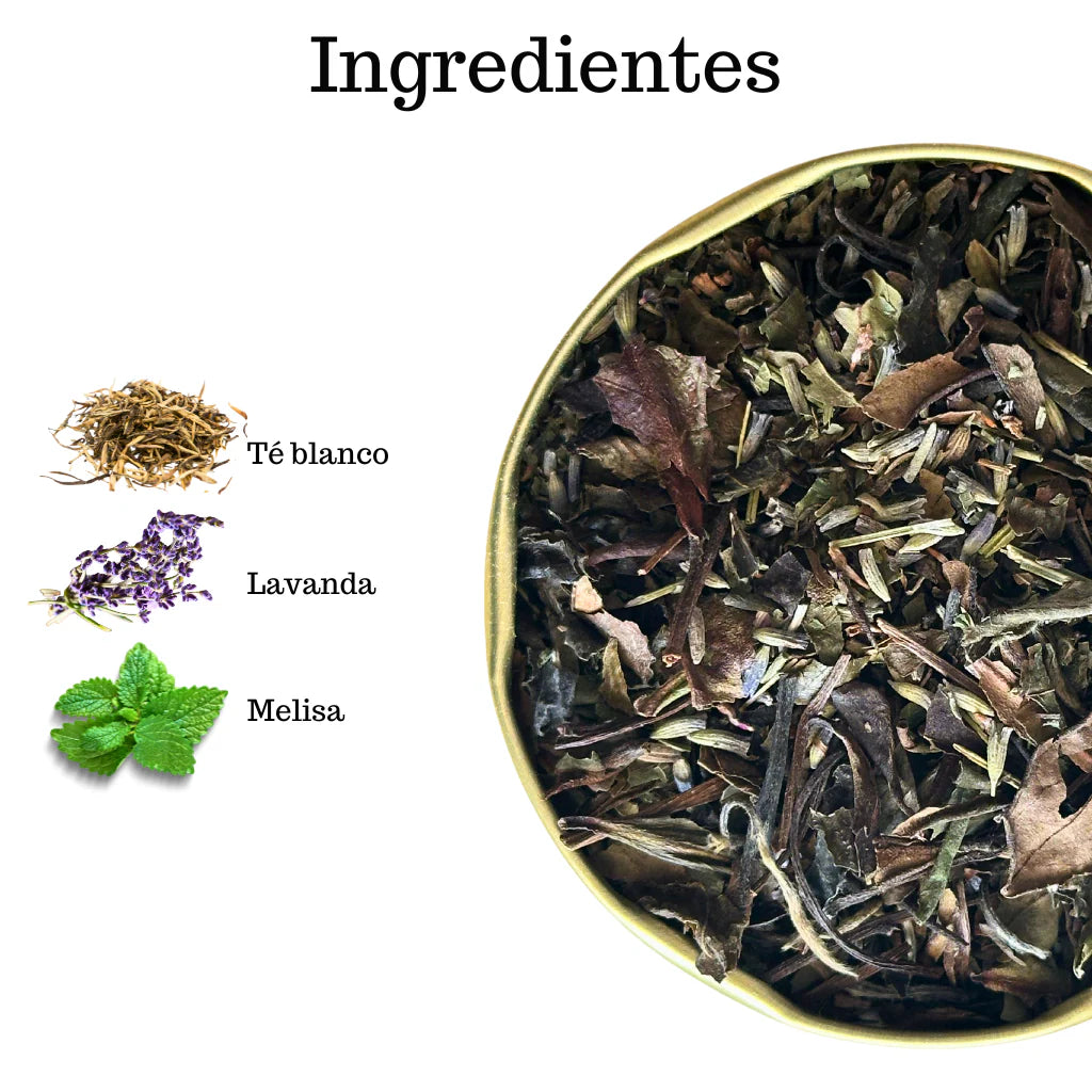 TÉ EN BOLSITA GRANEL - THE HOUR OF TEA