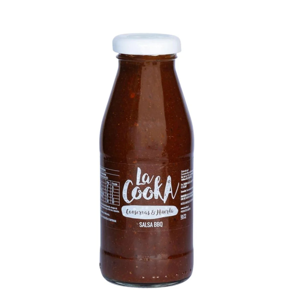 LA COOKA 🍓🥒🧅🫑