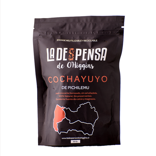 SNACK DE COCHAYUYO