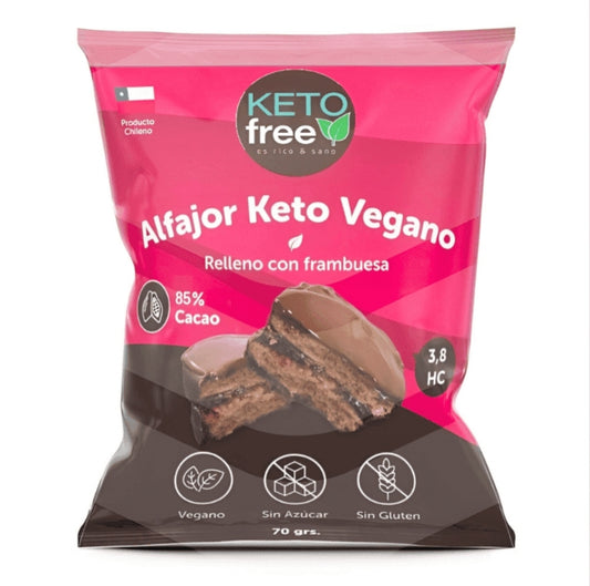 ALFAJOR VARIEDADES - KETO FREE 🌿