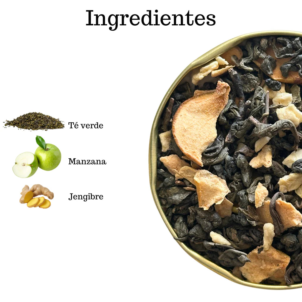TÉ EN BOLSITA GRANEL - THE HOUR OF TEA