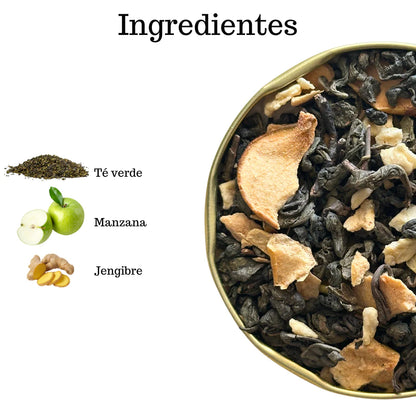 TÉ EN BOLSITA GRANEL - THE HOUR OF TEA