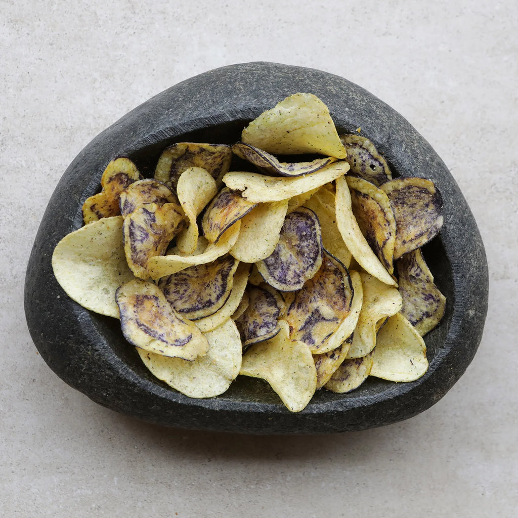 ROYAL CHIPS SETAS DEL BOSQUE - TIKA