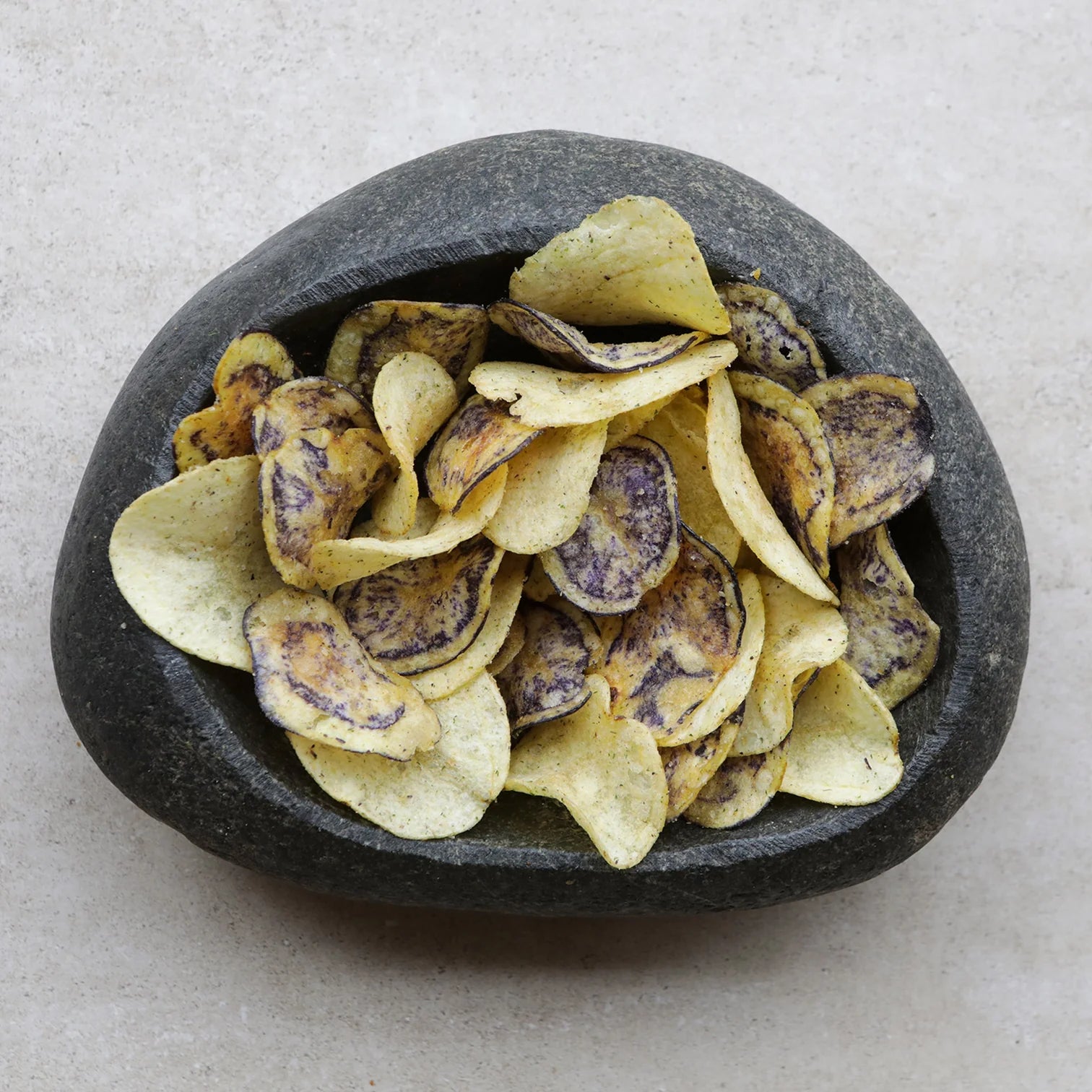 ROYAL CHIPS SETAS DEL BOSQUE - TIKA