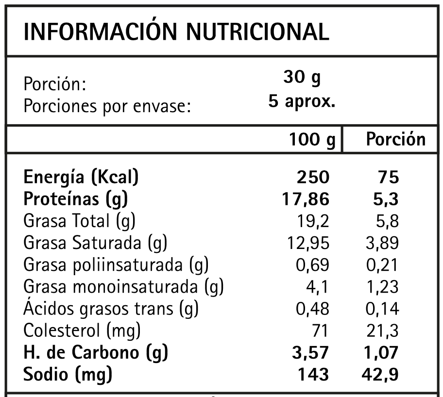 QUESO CREMOSO DE CABRA CON MERKEN