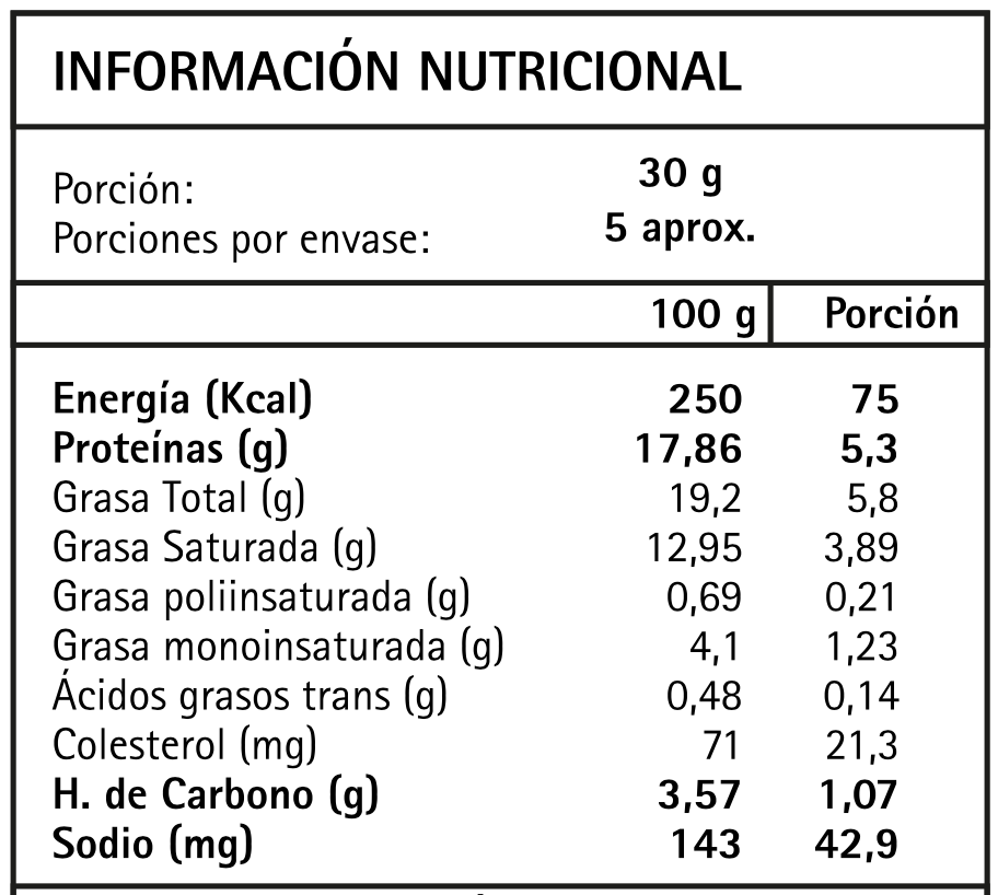 QUESO CREMOSO DE CABRA CON MERKÉN