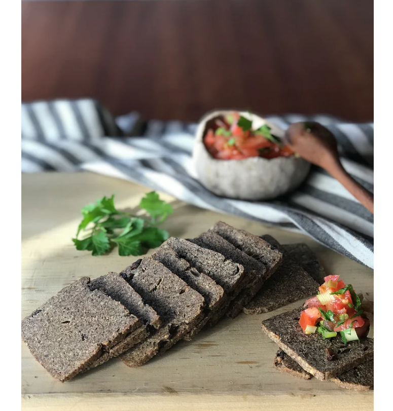 TOSTADAS DE ACEITUNA