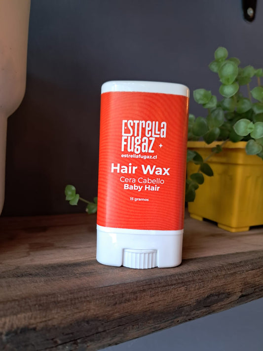 HAIR WAX Estrella Fugaz