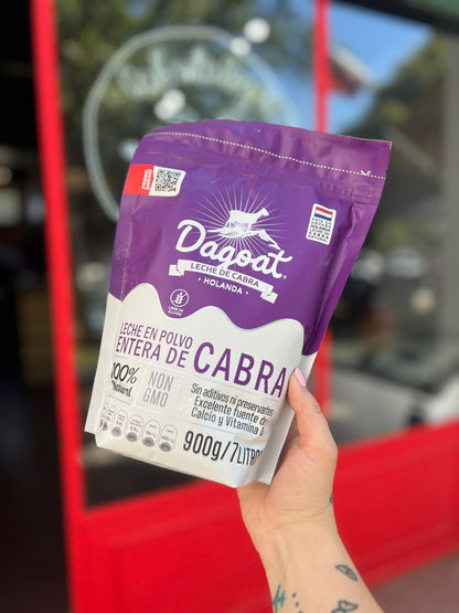LECHE EN POLVO DE CABRA 🐐🥛 - DAGOAT