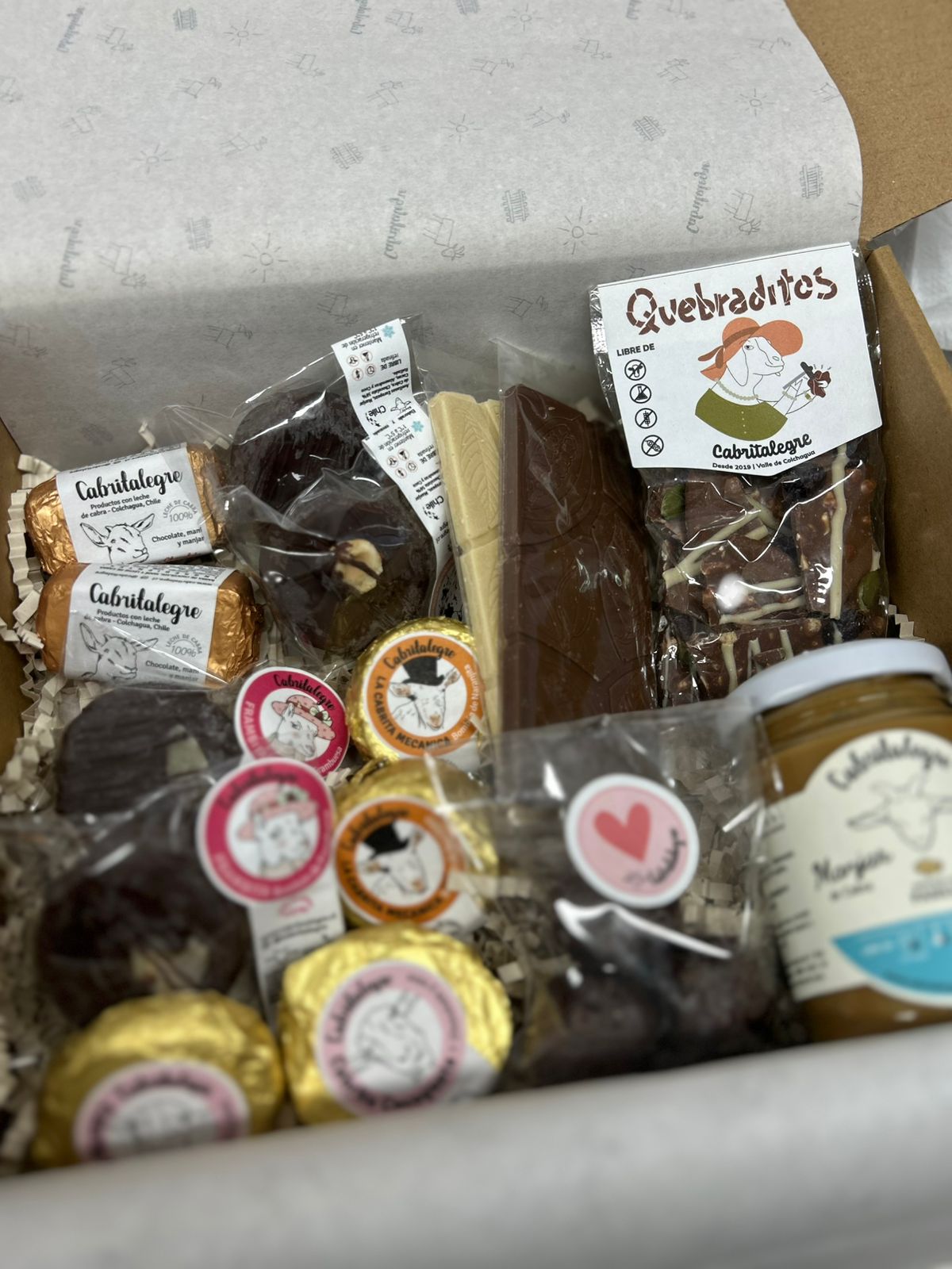 CAJA MIX CHOCOLATE XL