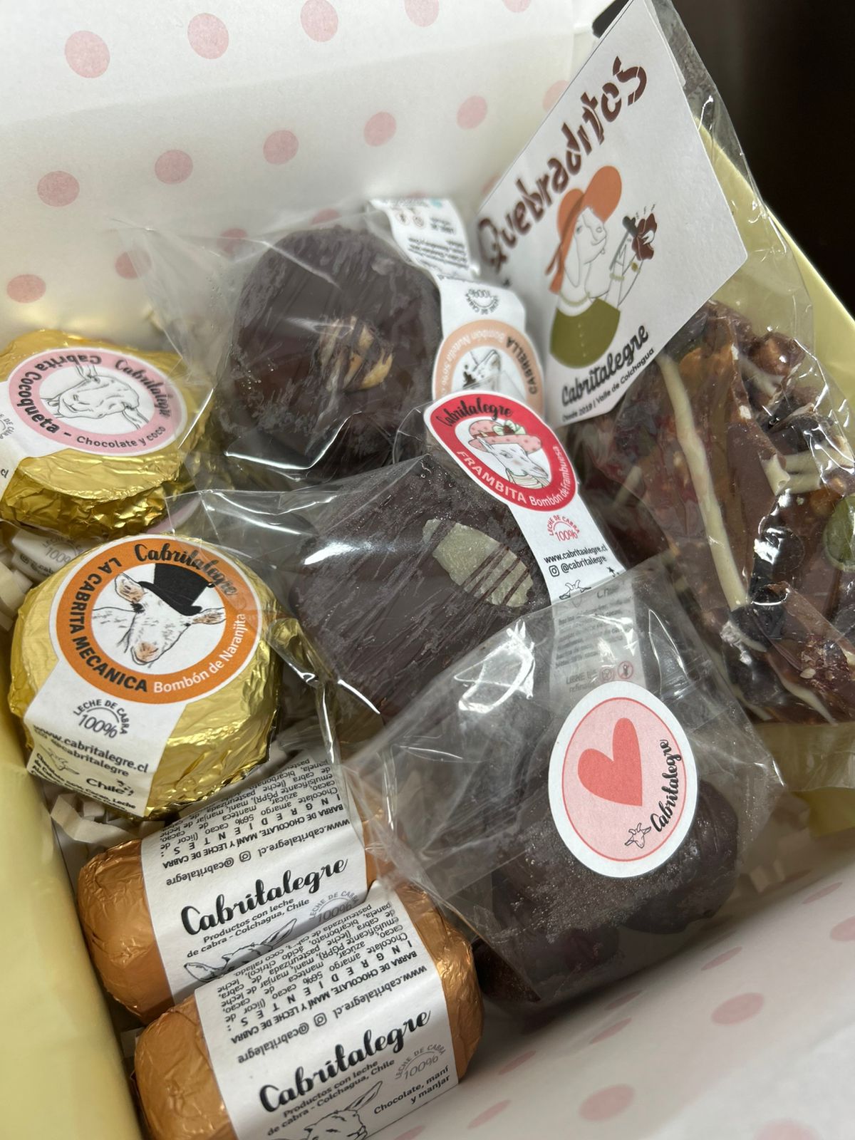 CAJA MIX CHOCOLATE