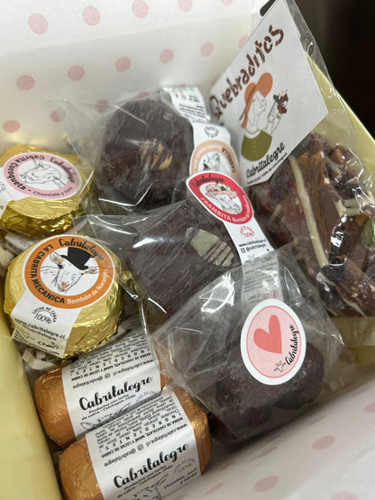 CAJA MIX CHOCOLATE