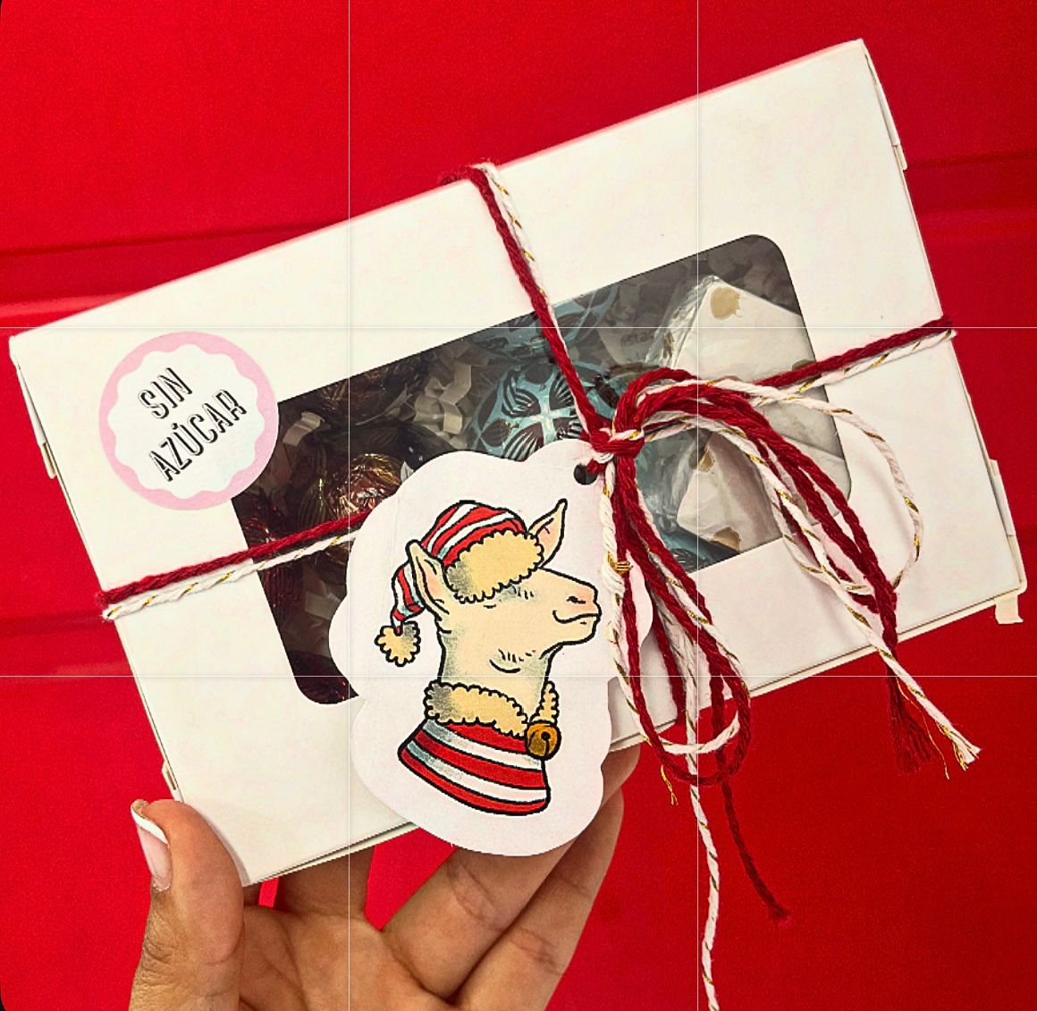 🎄 Tesoritos Navideños Sin Azúcar 🎄