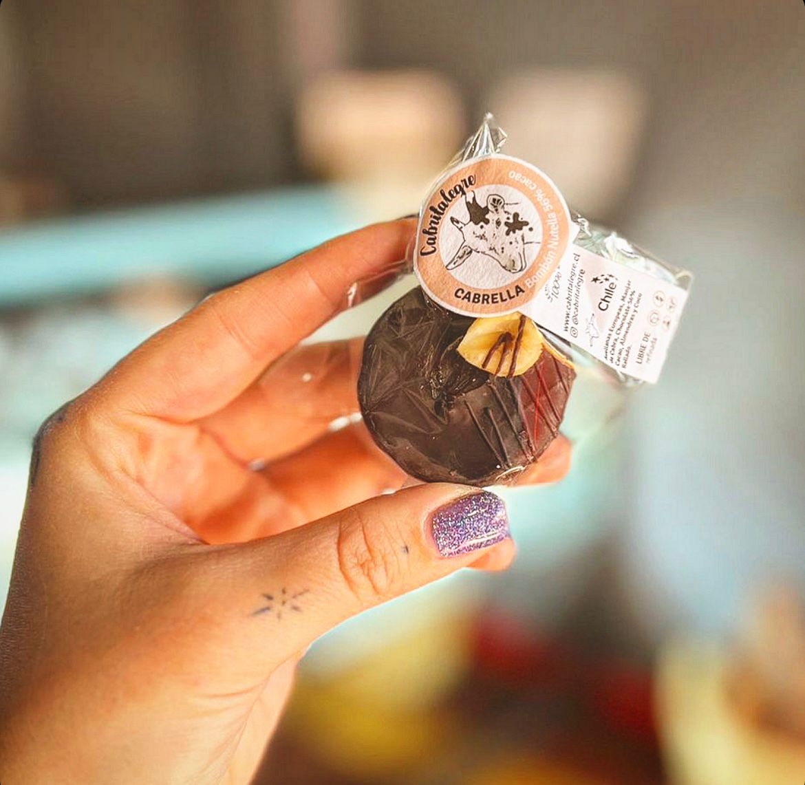 CABRELLA Cabrita Alegre