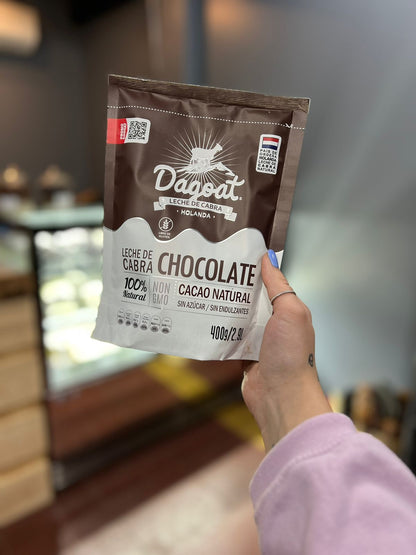 LECHE EN POLVO DE CABRA 🐐🥛 - DAGOAT