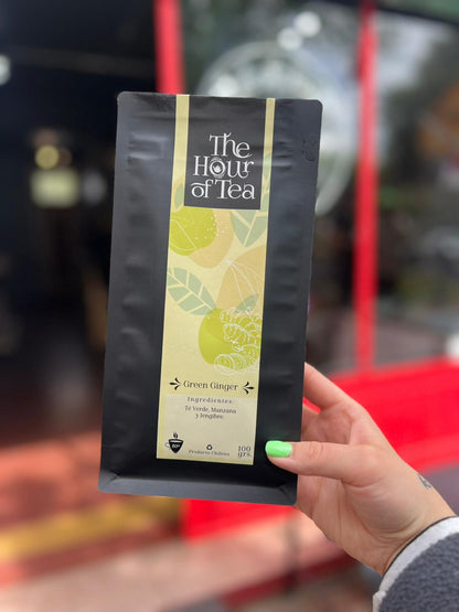 TÉ DOYPACK - THE HOUR OF TEA
