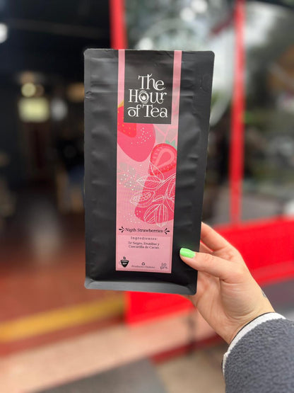 TÉ DOYPACK - THE HOUR OF TEA