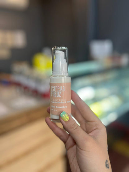 CREMA FACIAL- Estrella Fugaz