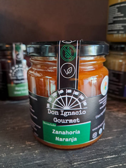 MERMELADAS CON AZÚCAR - DON IGNACIO GOURMET