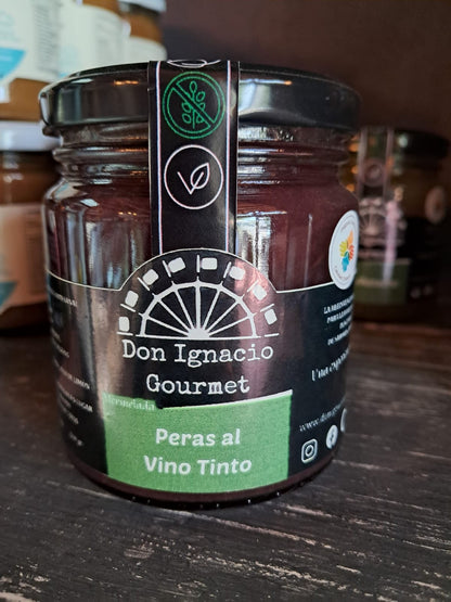 MERMELADAS CON AZÚCAR - DON IGNACIO GOURMET