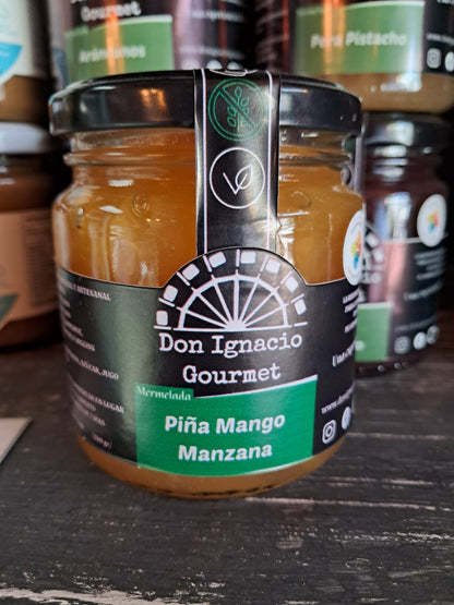 MERMELADAS CON AZÚCAR - DON IGNACIO GOURMET