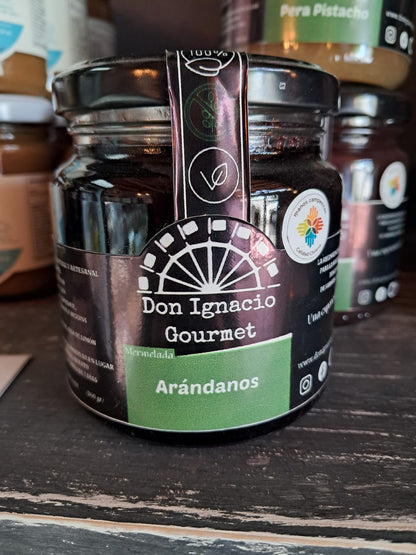 MERMELADAS CON AZÚCAR - DON IGNACIO GOURMET