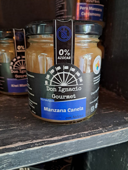 MERMELADAS SIN AZÚCAR - DON IGNACIO GOURMET
