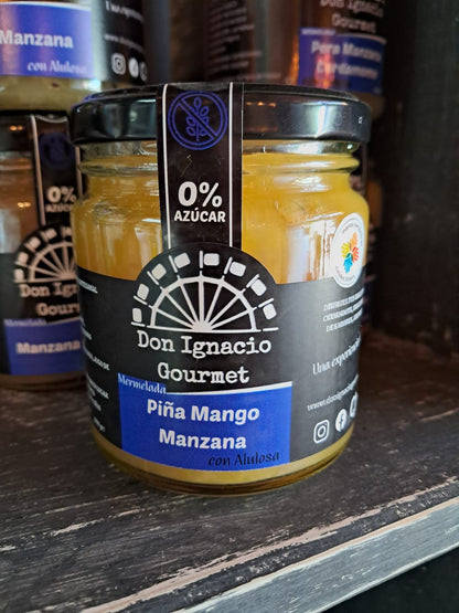 MERMELADAS SIN AZÚCAR - DON IGNACIO GOURMET