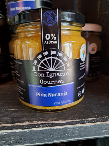 MERMELADAS SIN AZÚCAR - DON IGNACIO GOURMET