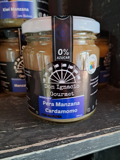 MERMELADAS SIN AZÚCAR - DON IGNACIO GOURMET