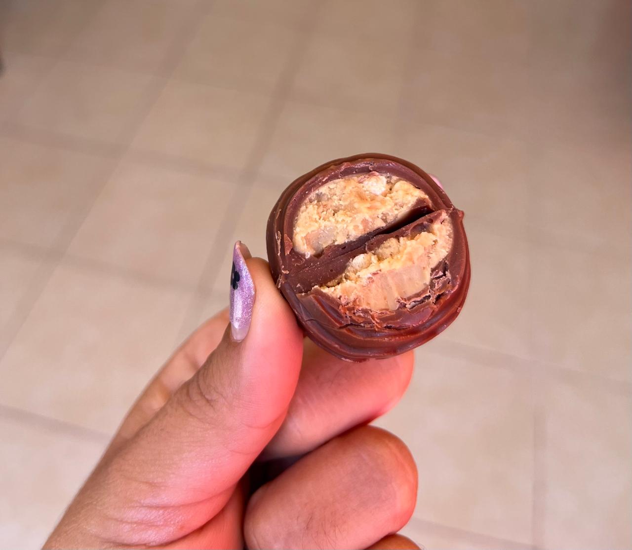 HUEVITOS RELLENOS GRANEL 🐰 CON Y SIN AZÚCAR