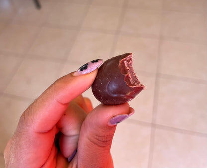 HUEVITOS Y CONEJOS MACIZOS GRANEL 🐰 con y sin azúcar