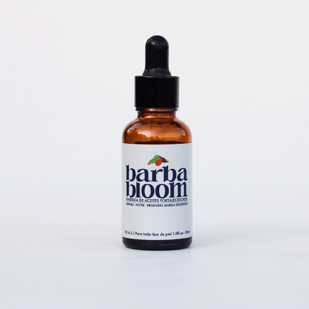 ACEITE HIDRATANTE PARA BARBAS KHALÜ