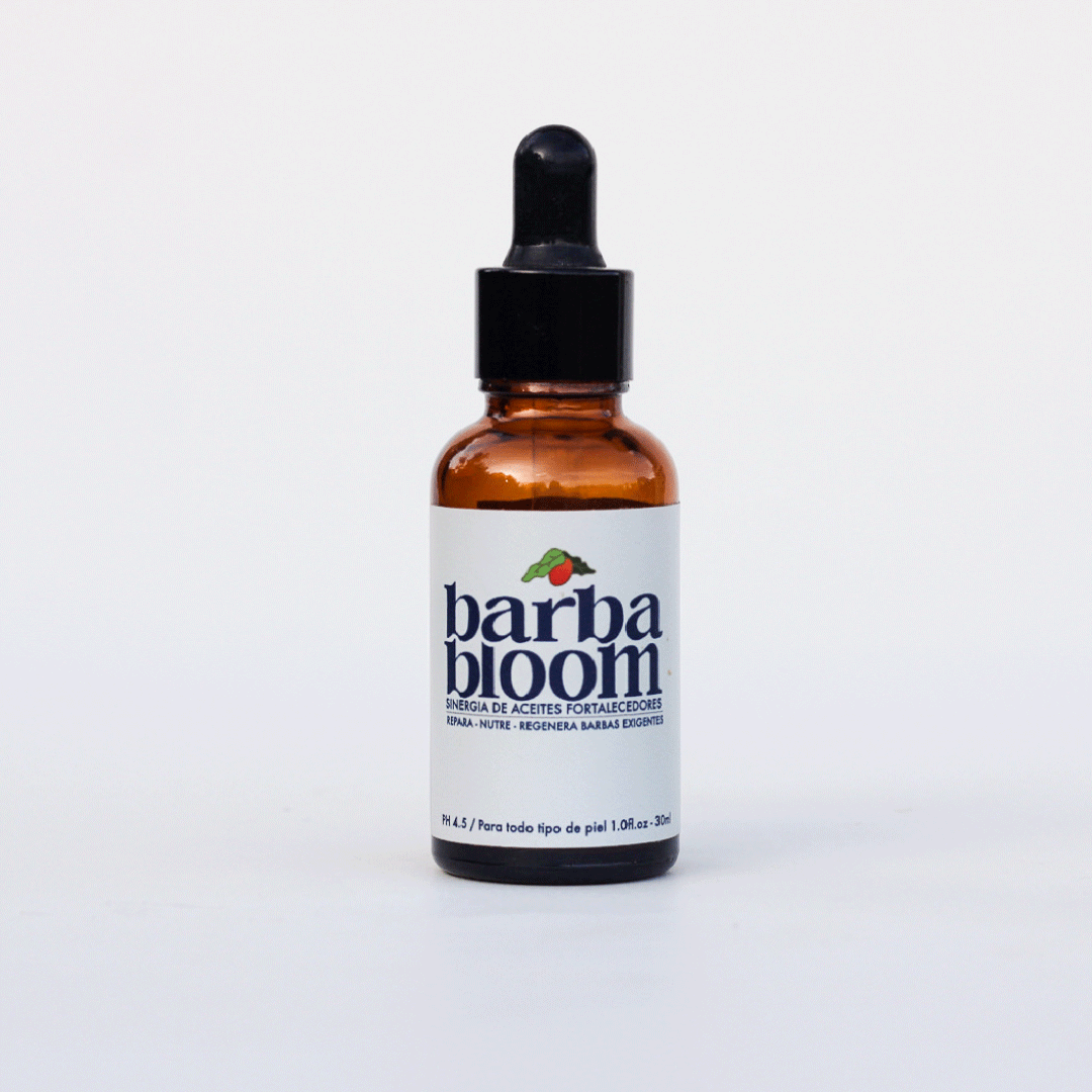 ACEITE HIDRATANTE PARA BARBAS KHALÜ