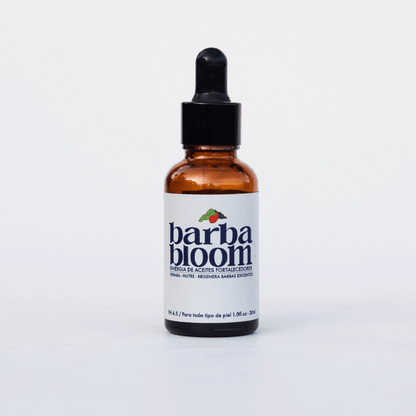 ACEITE HIDRATANTE PARA BARBAS KHALÜ