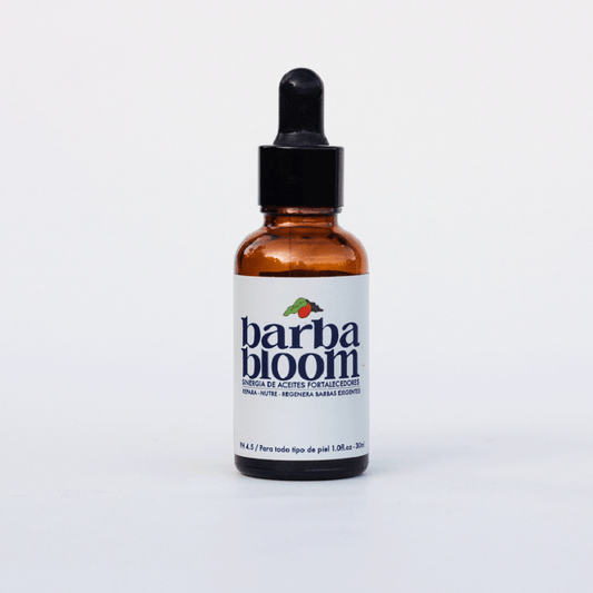 ACEITE HIDRATANTE PARA BARBAS KHALÜ